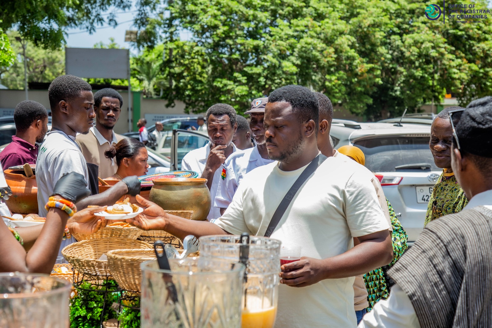 Ghana Month Celebrations