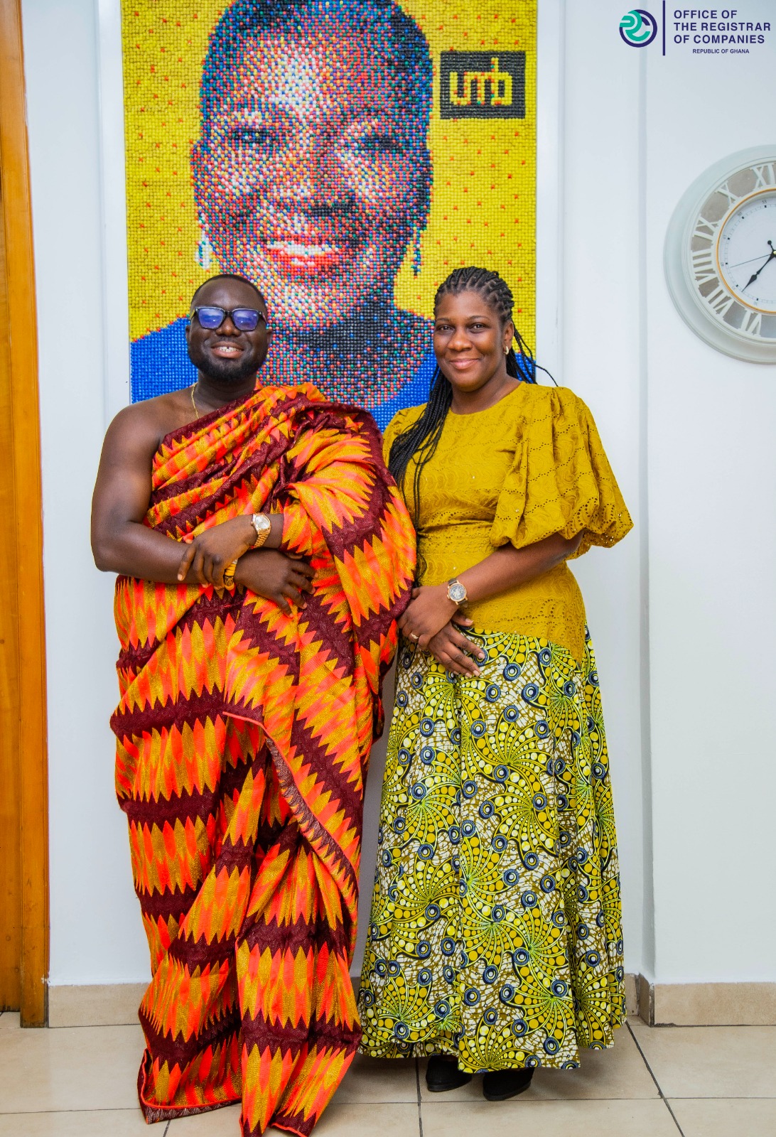 Ghana Month Celebrations