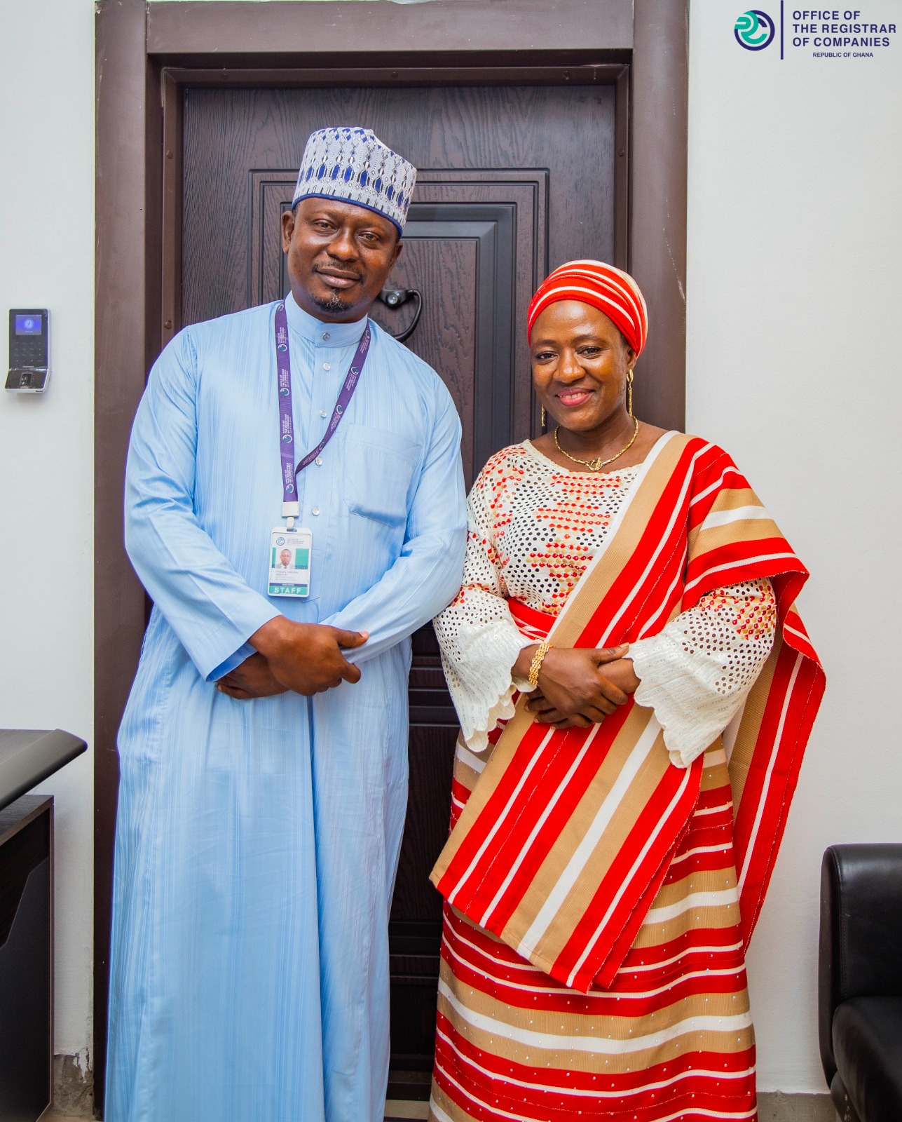 Ghana Month Celebrations