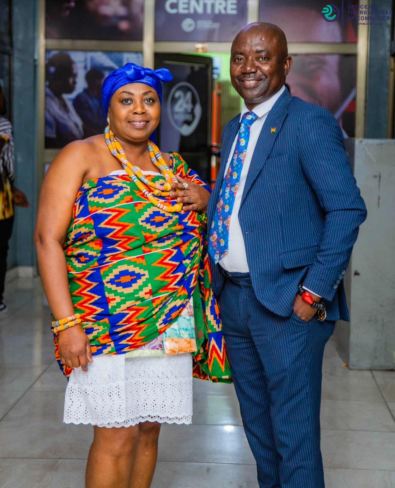 Ghana Month Celebrations