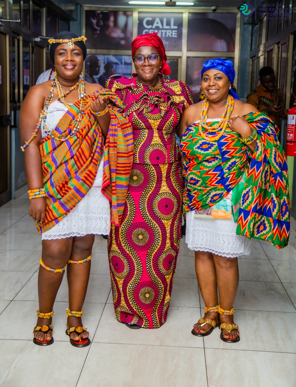 Ghana Month Celebrations