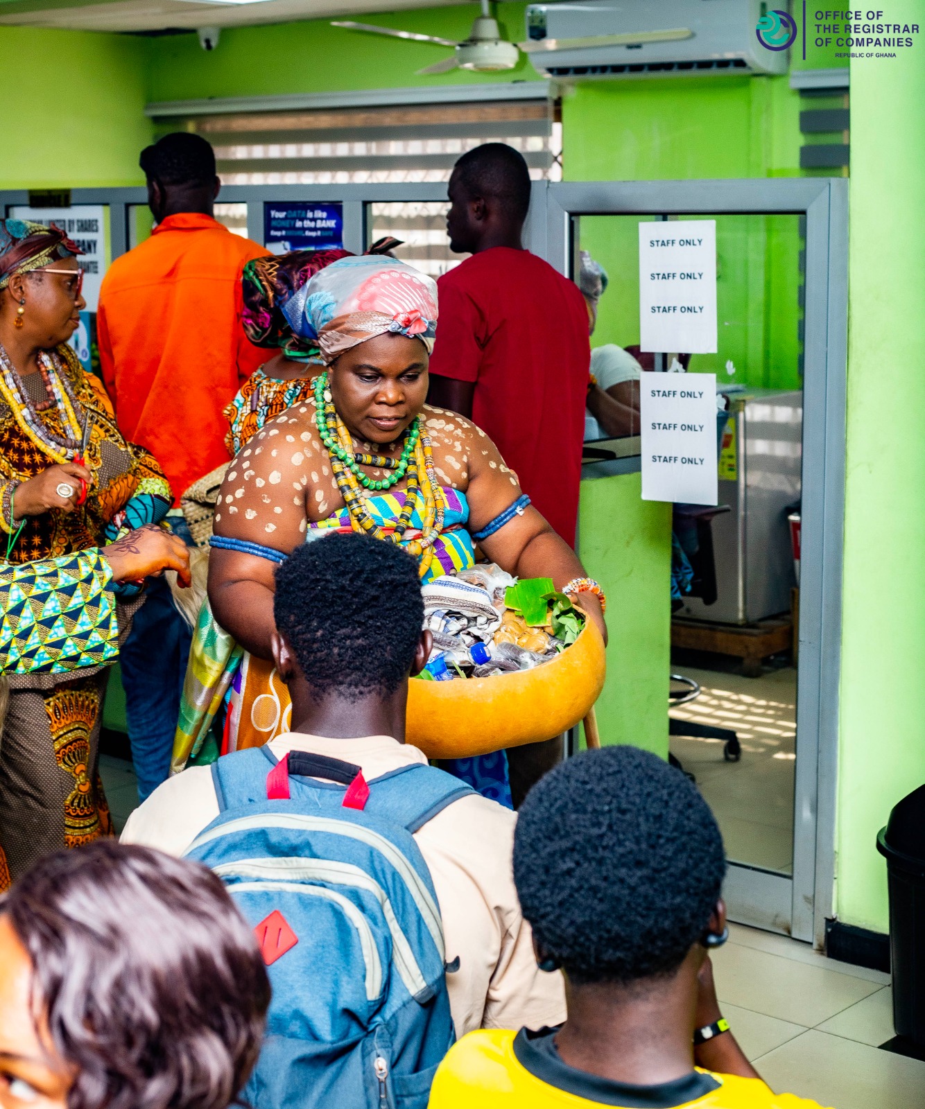 Ghana Month Celebrations