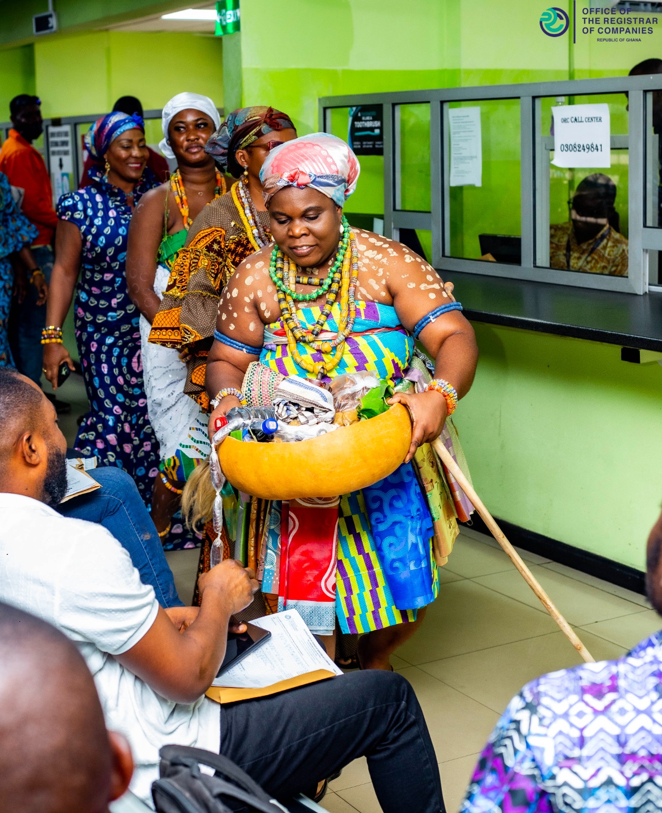 Ghana Month Celebrations