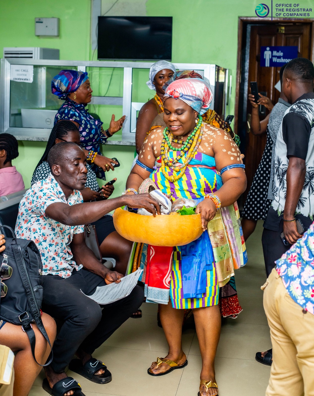 Ghana Month Celebrations