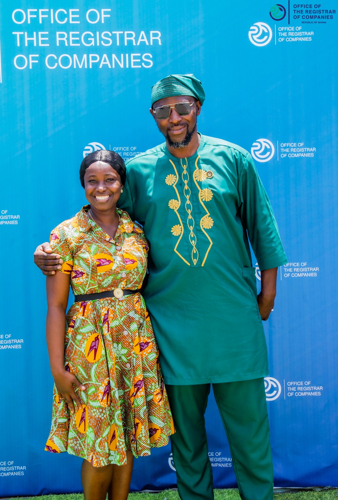 Ghana Month Celebrations