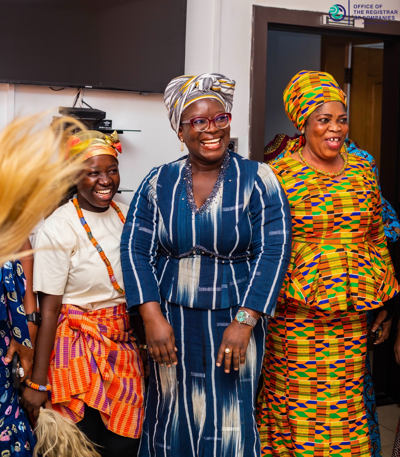 Ghana Month Celebrations