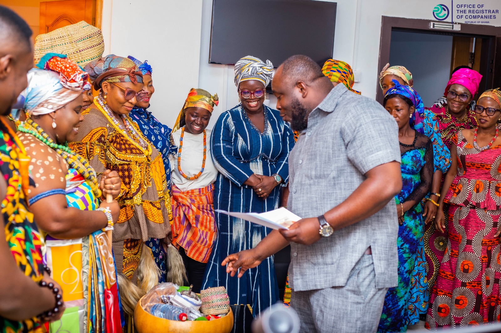 Ghana Month Celebrations