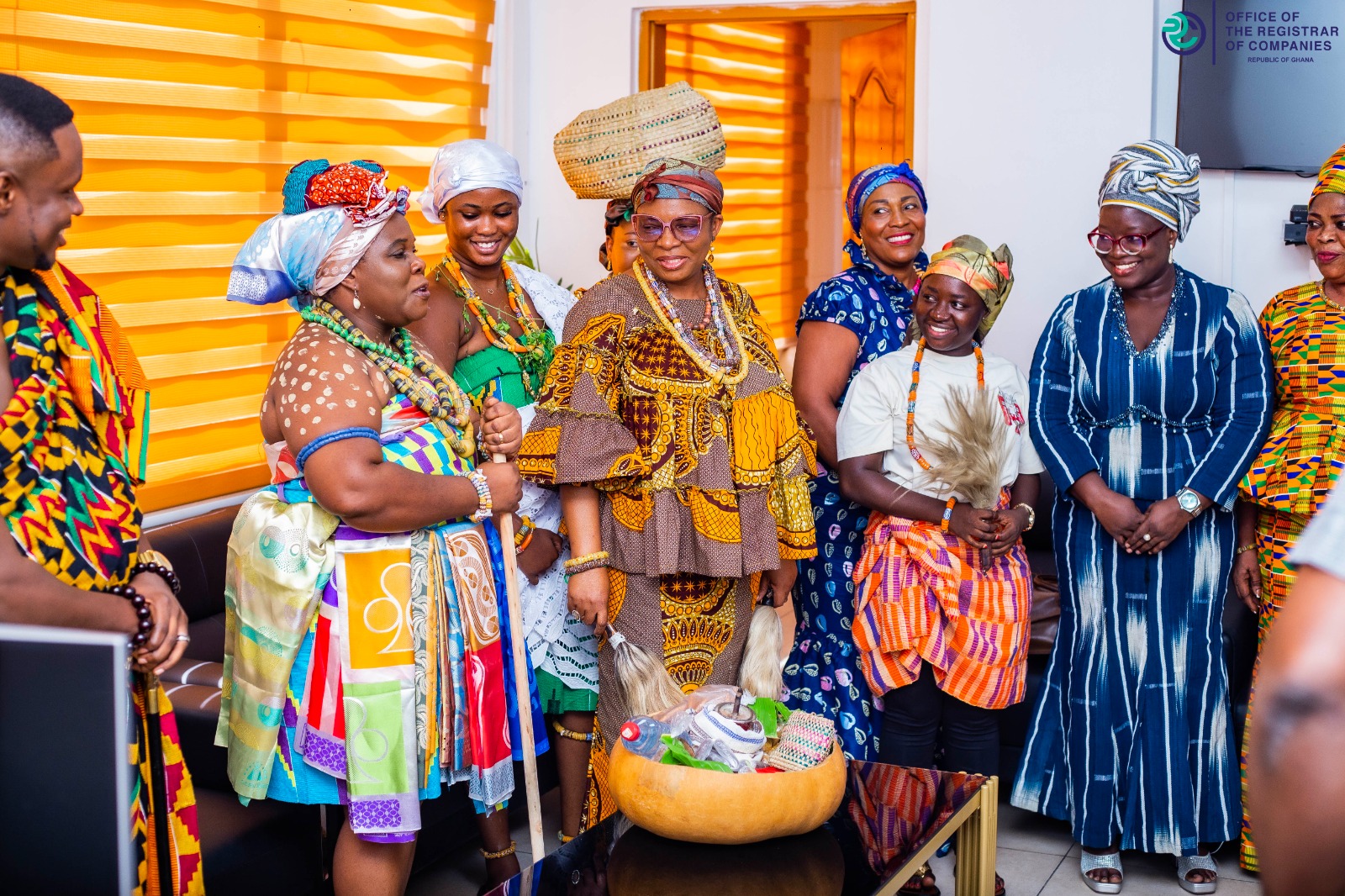 Ghana Month Celebrations