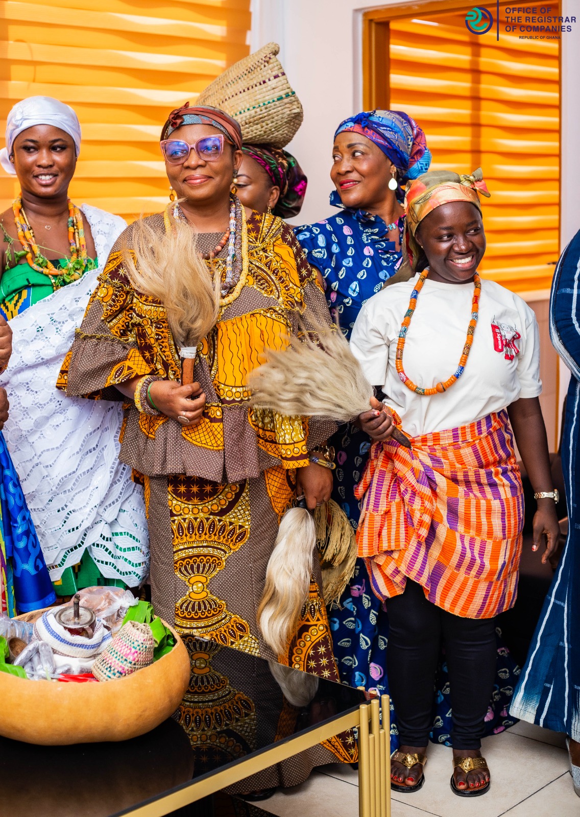 Ghana Month Celebrations