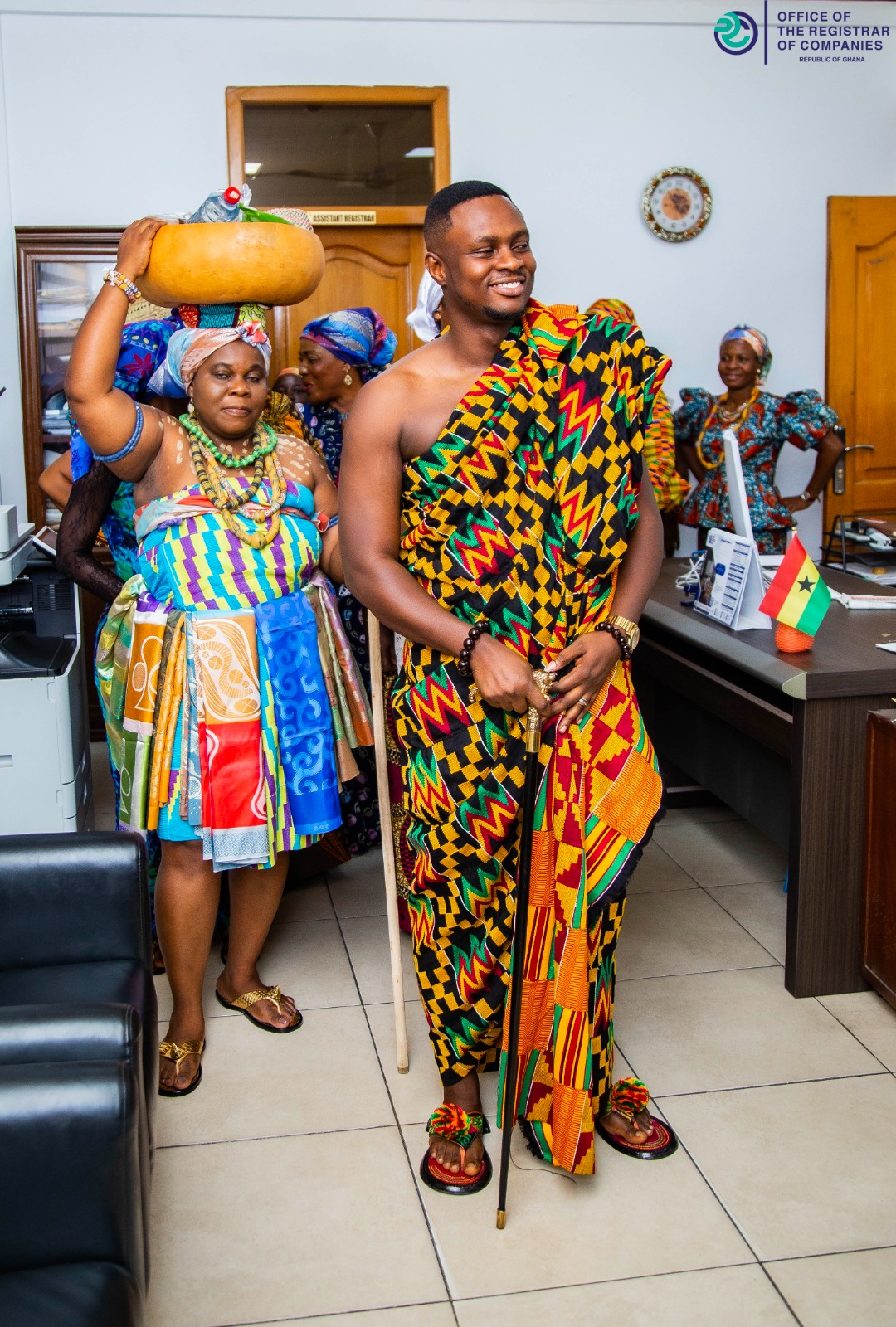 Ghana Month Celebrations