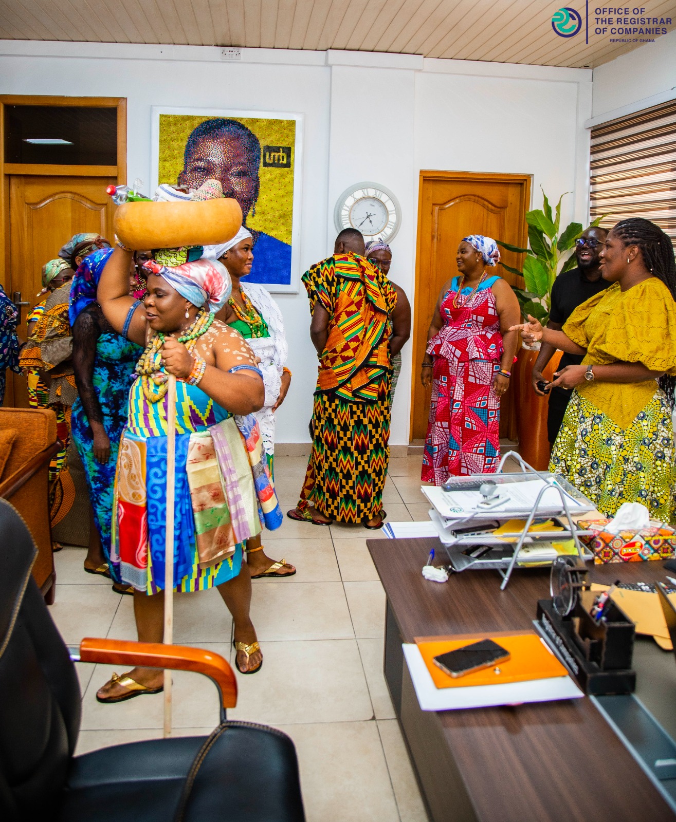 Ghana Month Celebrations