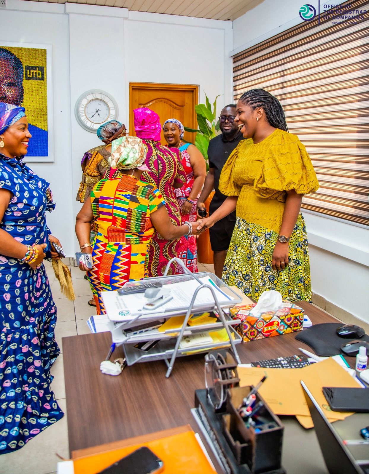 Ghana Month Celebrations