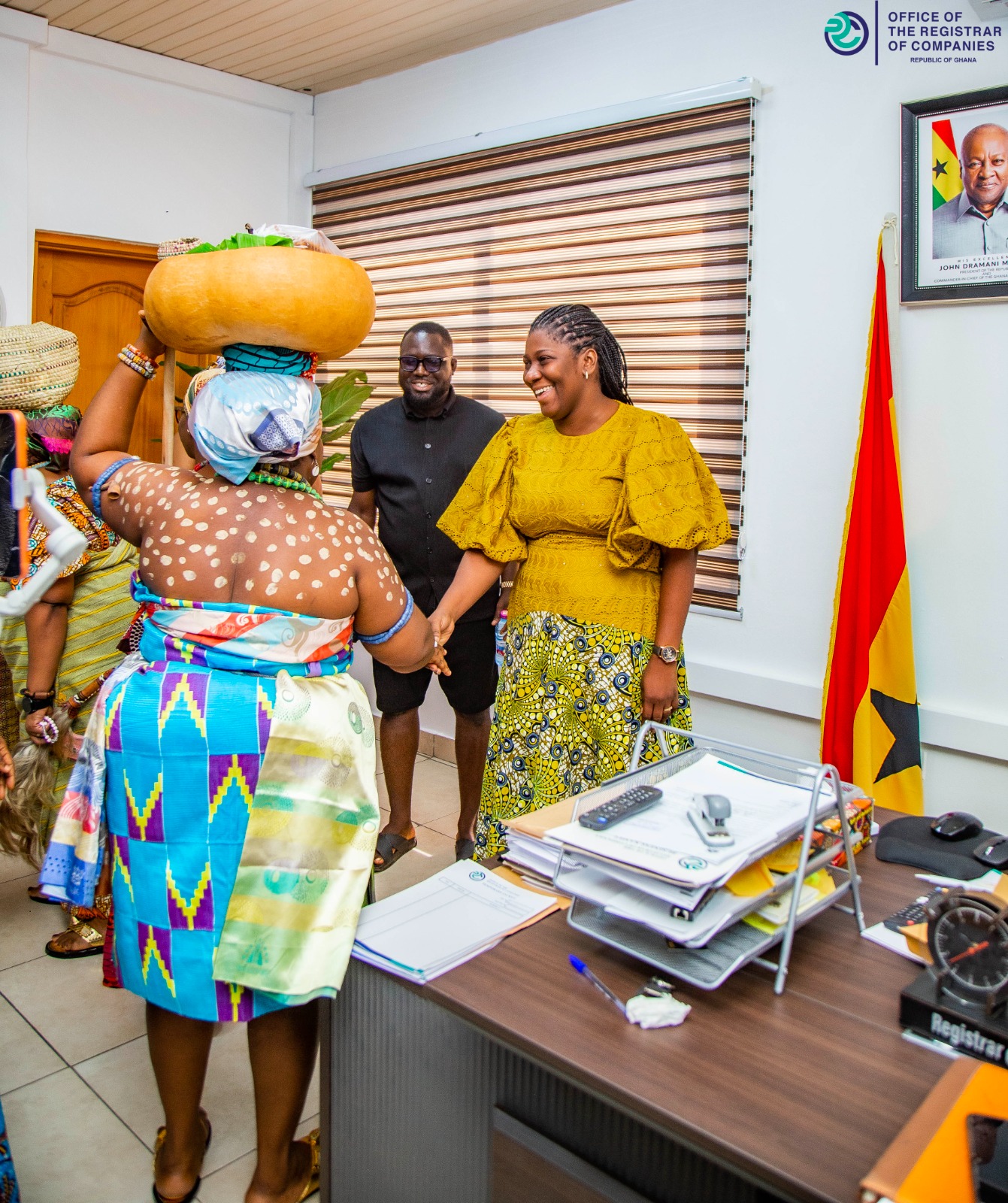 Ghana Month Celebrations