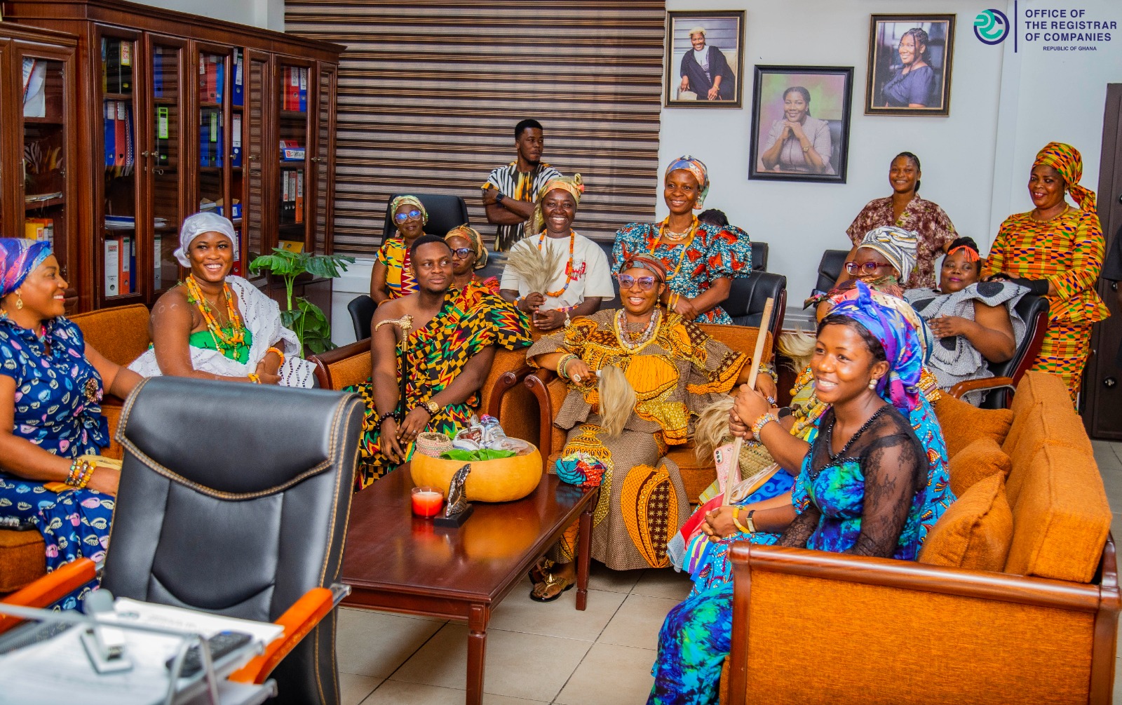 Ghana Month Celebrations