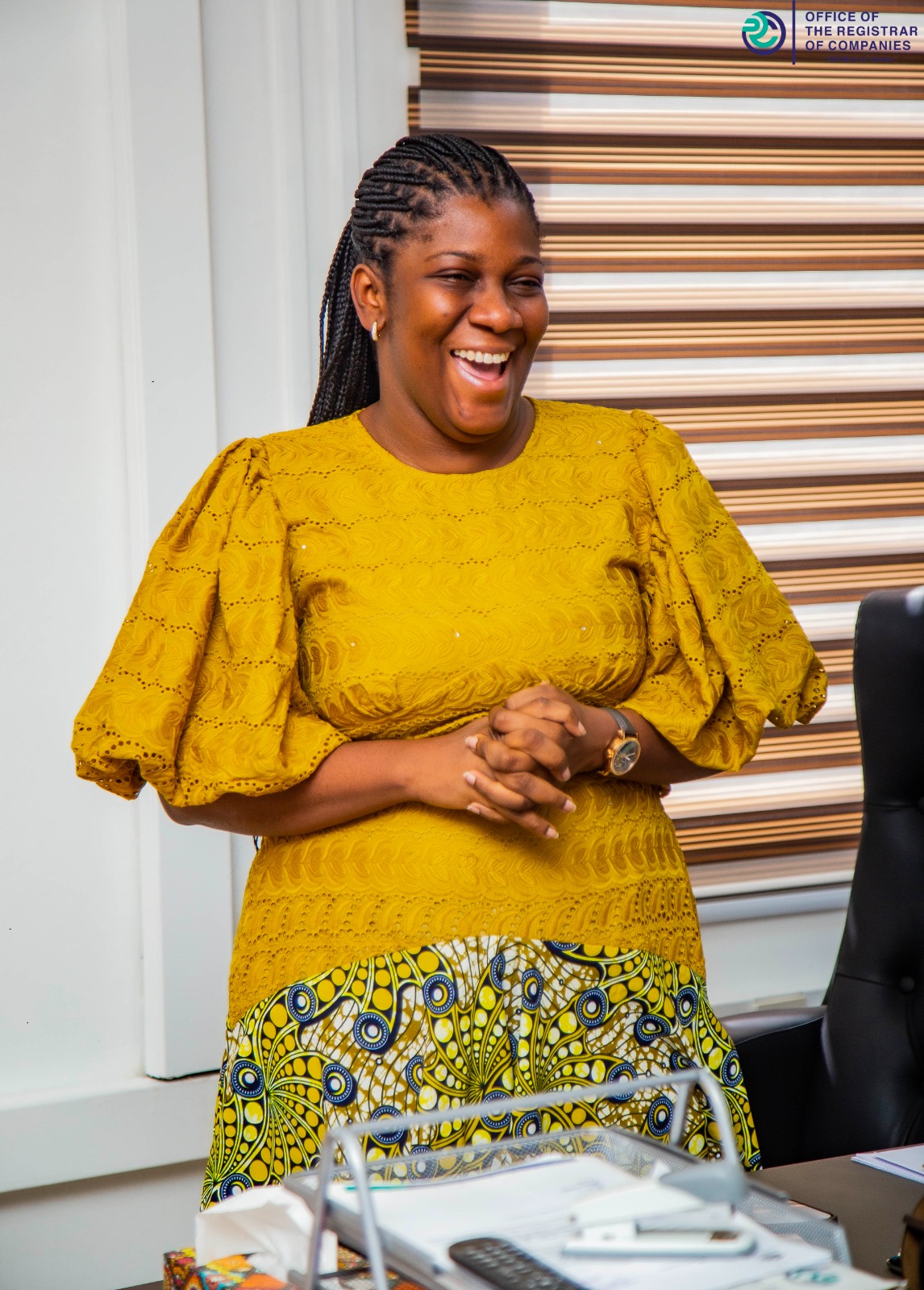 Ghana Month Celebrations