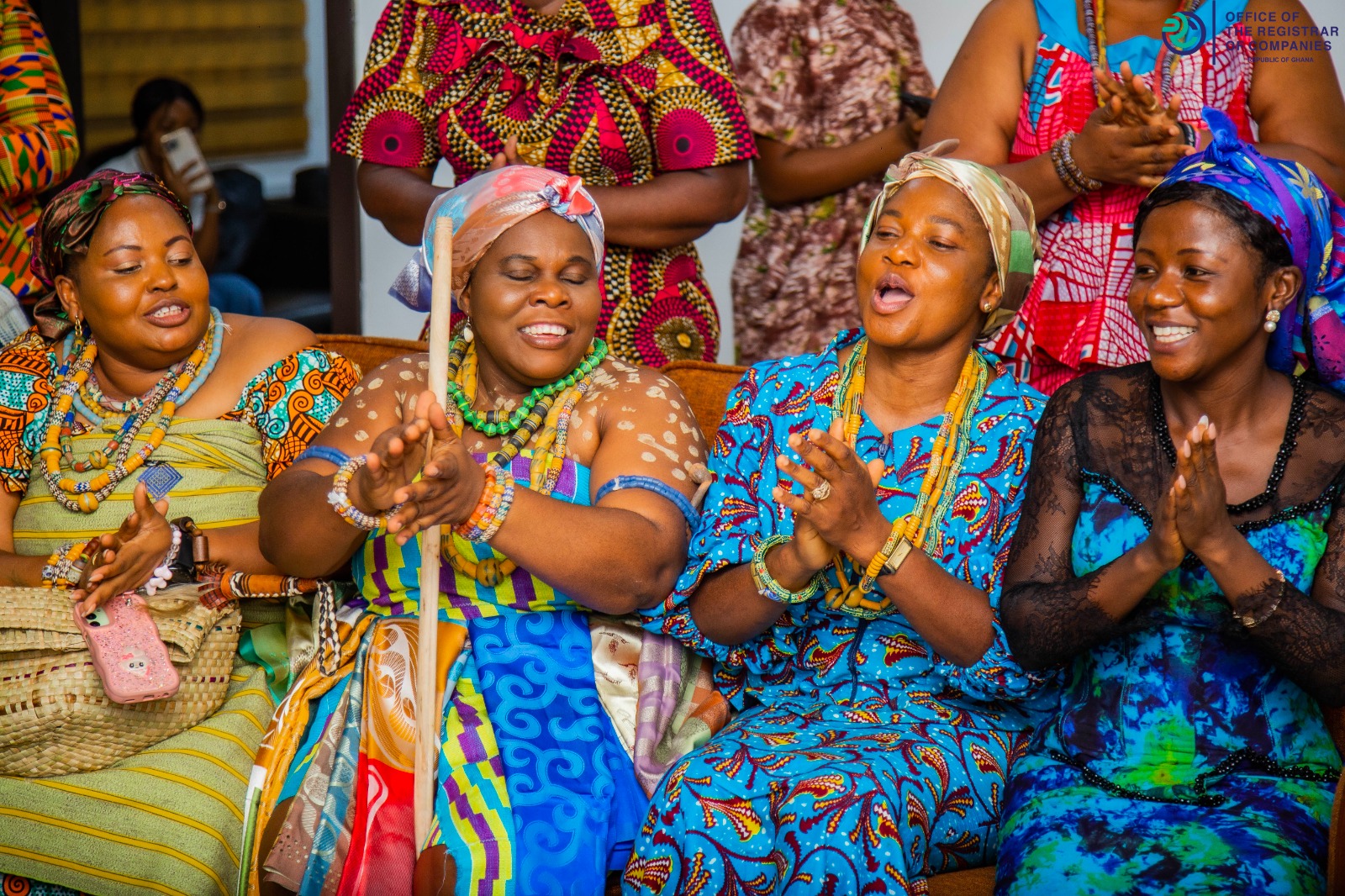 Ghana Month Celebrations