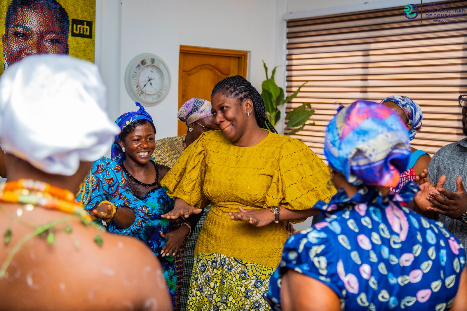 Ghana Month Celebrations