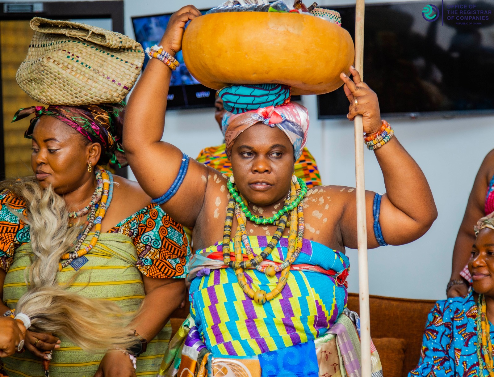 ORC Ghana Month Event