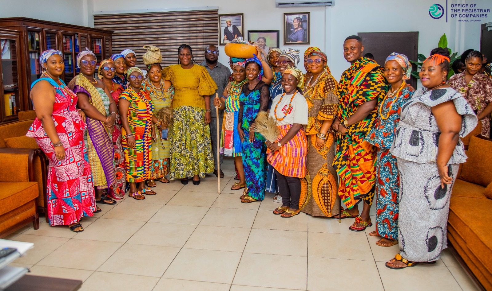 Ghana Month Celebrations