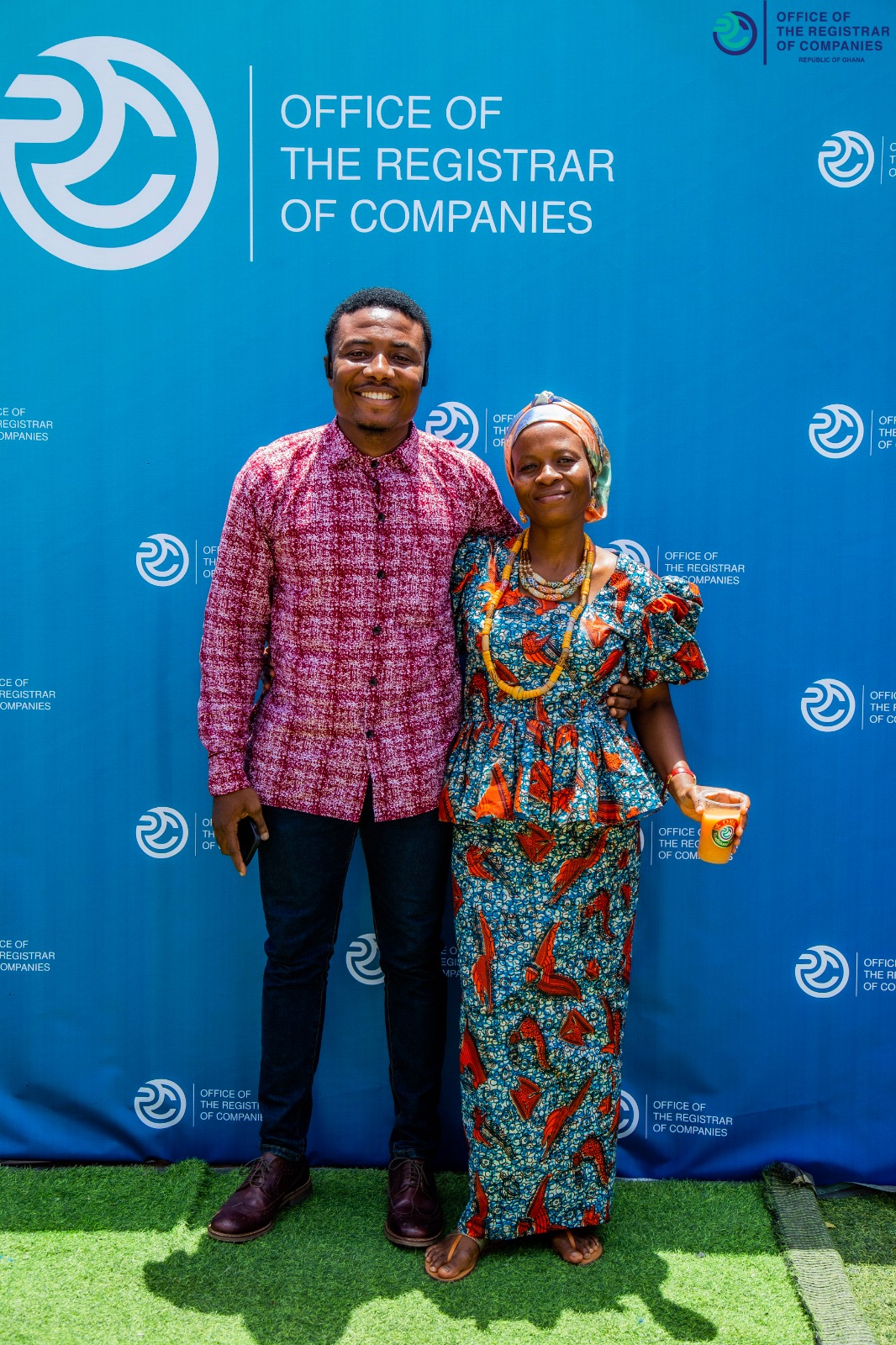 Ghana Month Celebrations