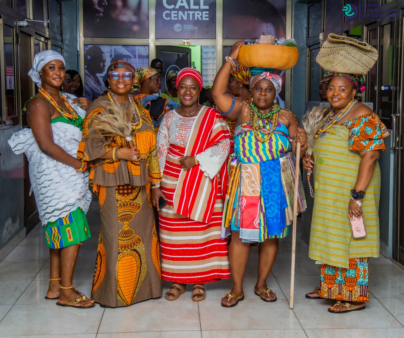 Ghana Month Celebrations