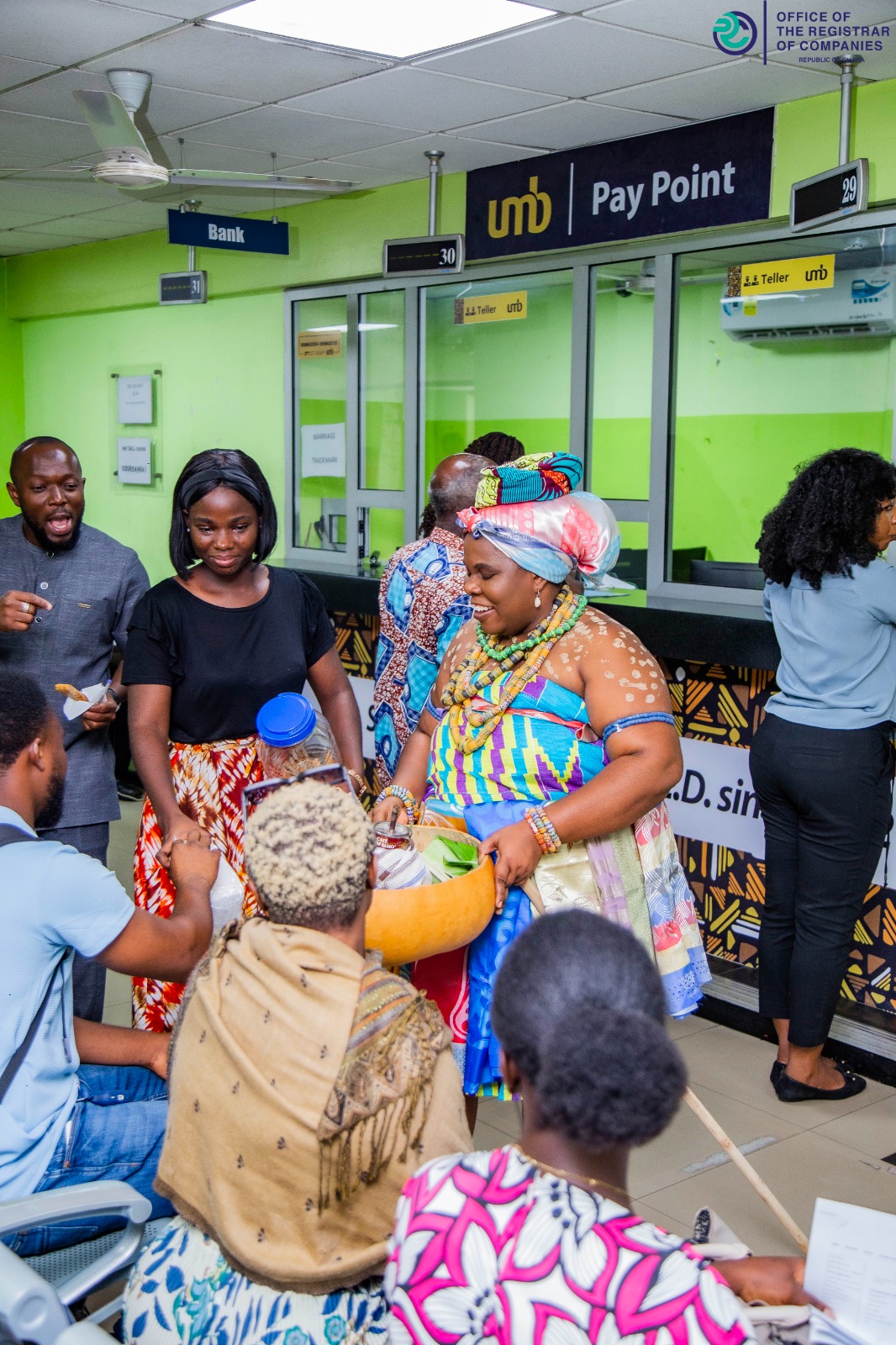 Ghana Month Celebrations