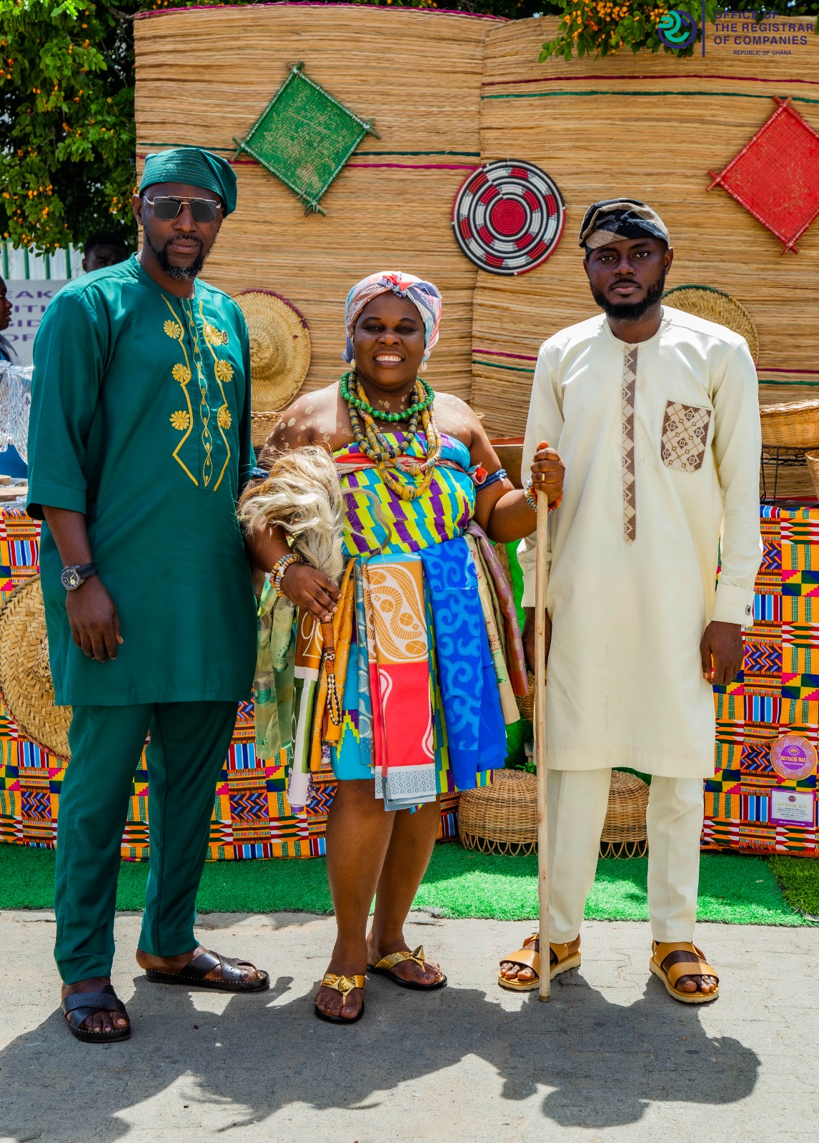 Ghana Month Celebrations