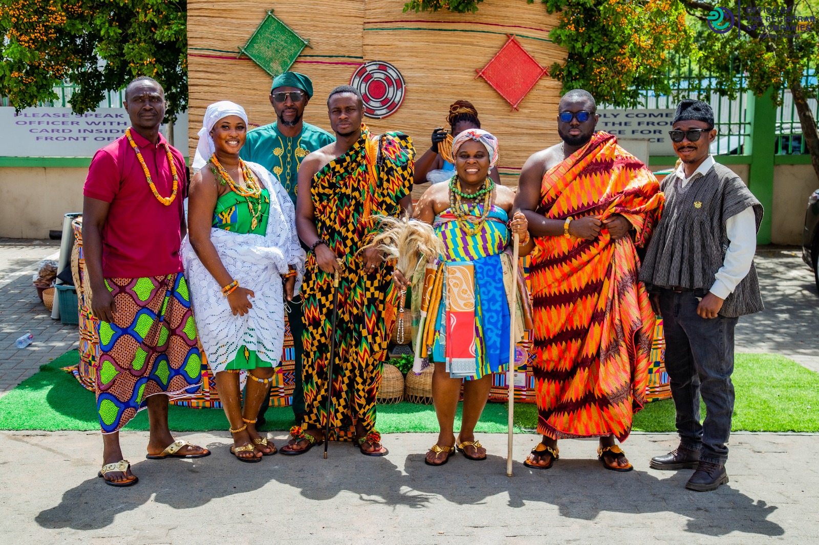 Ghana Month Celebrations