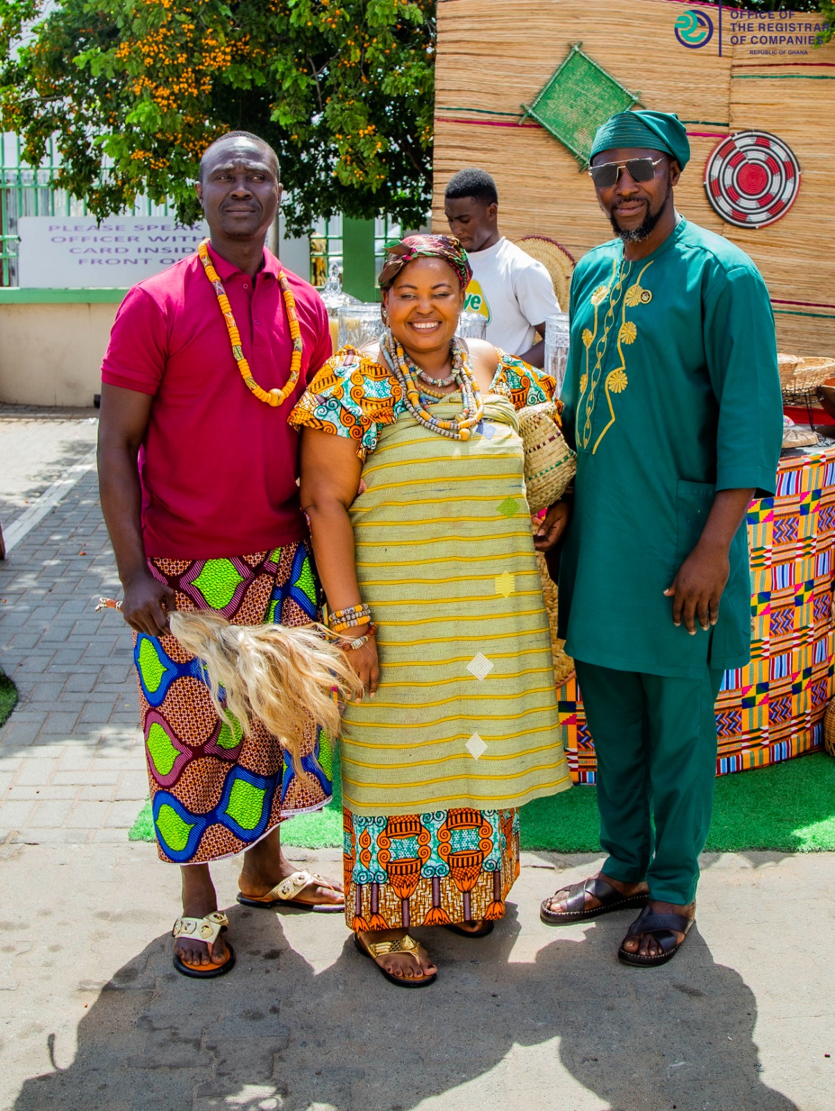 Ghana Month Celebrations