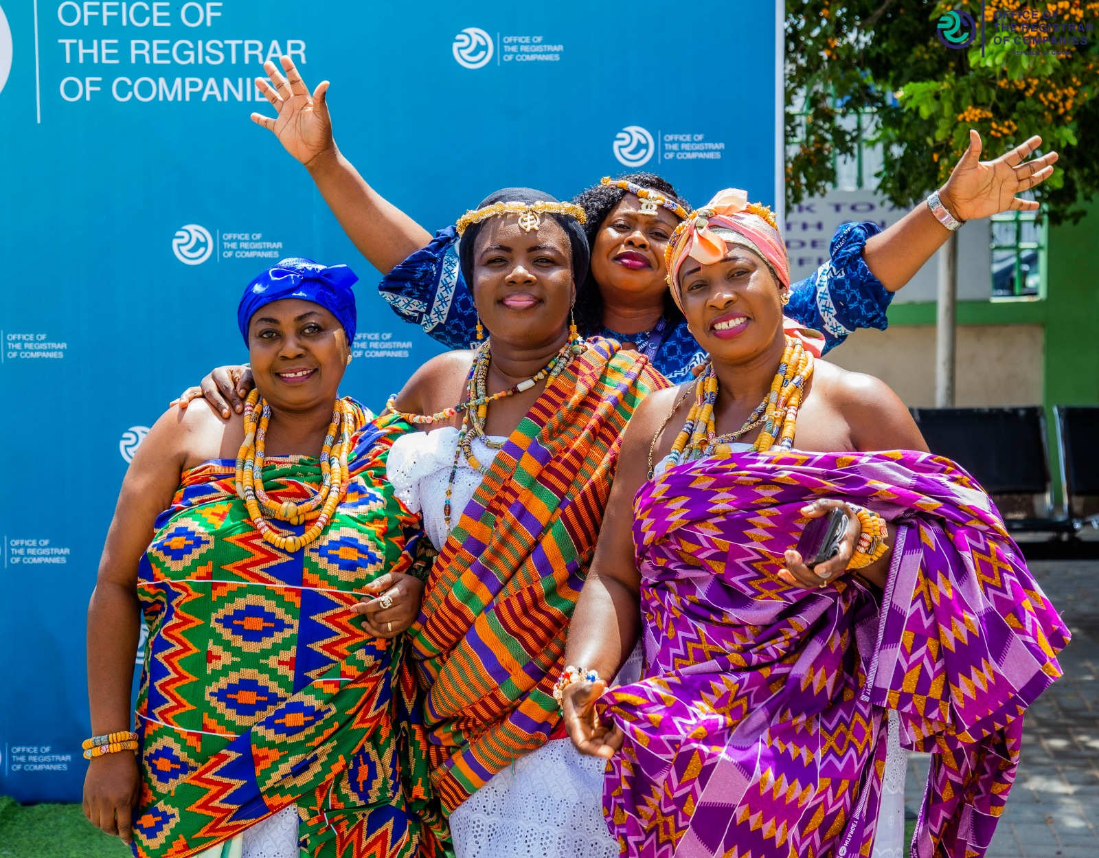 Ghana Month Celebrations