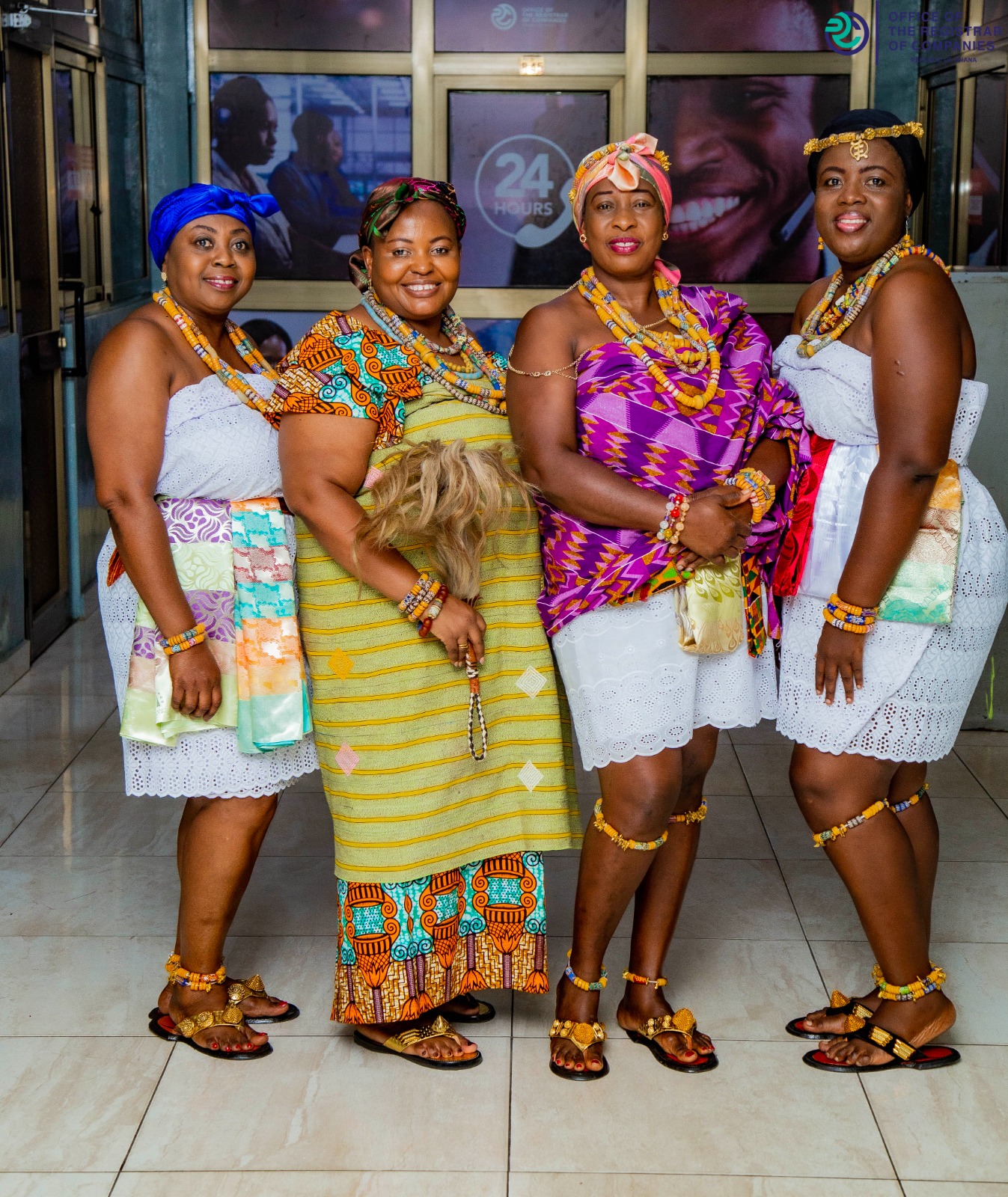 Ghana Month Celebrations