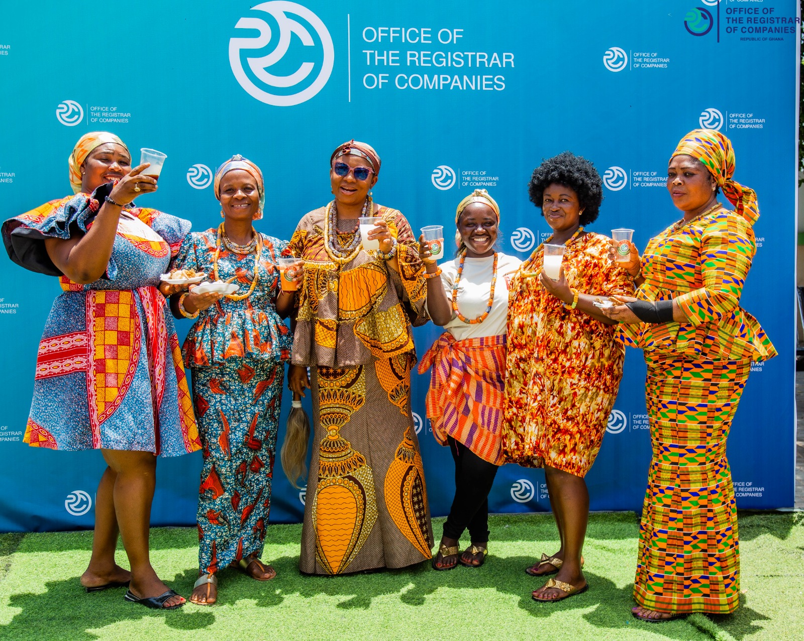 Ghana Month Celebrations