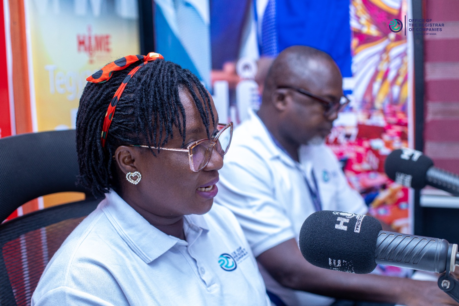 Business Registration and Sensitization Clinic in Wa