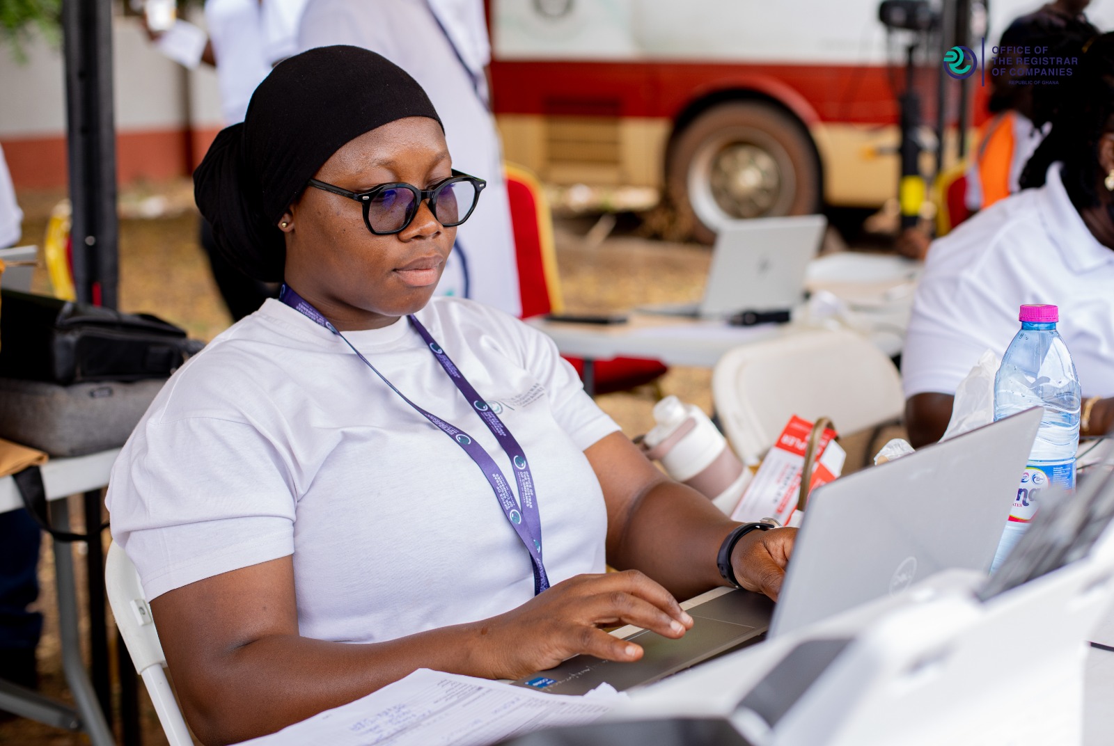 Business Registration and Sensitization Clinic in Wa