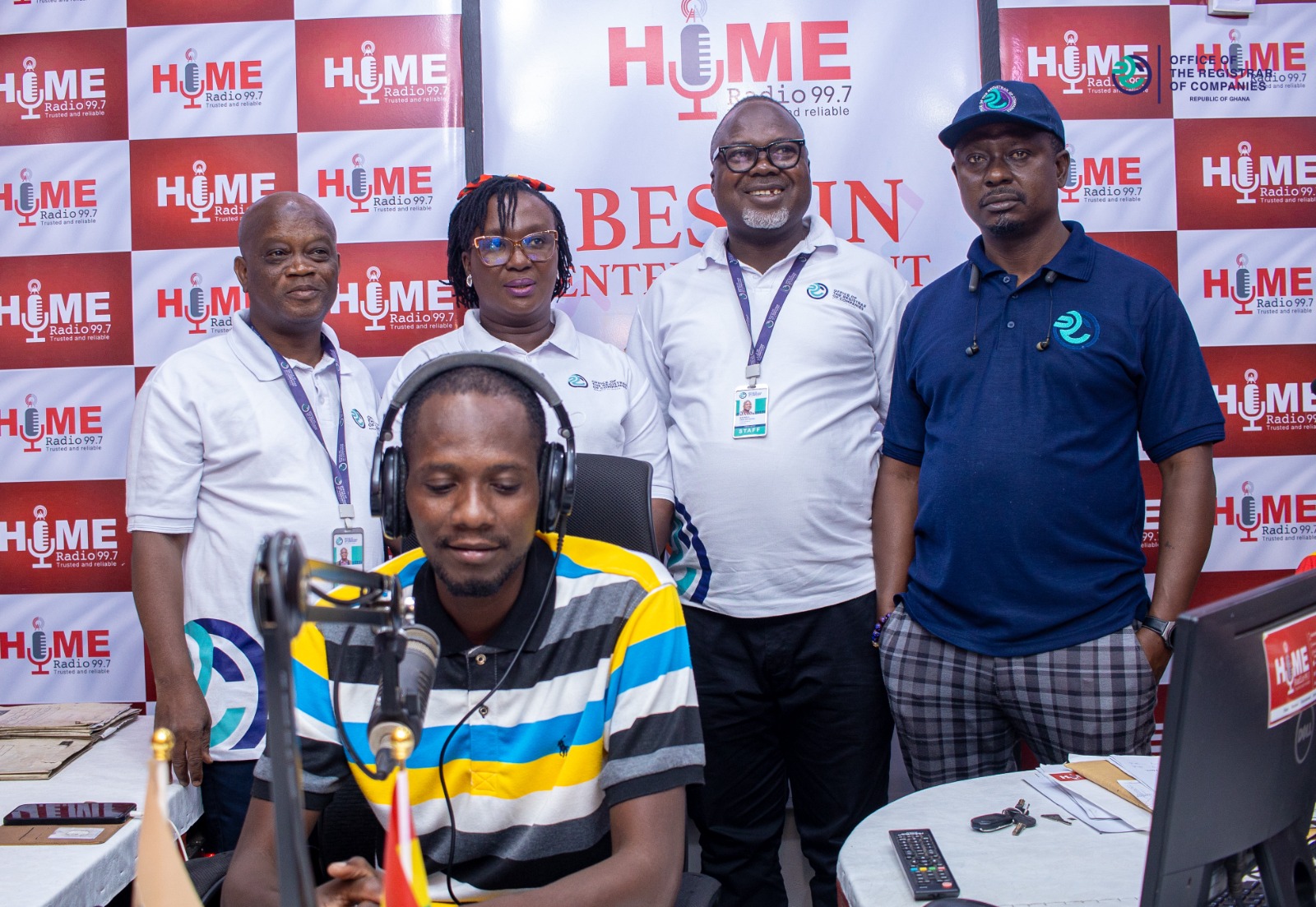 Business Registration and Sensitization Clinic in Wa