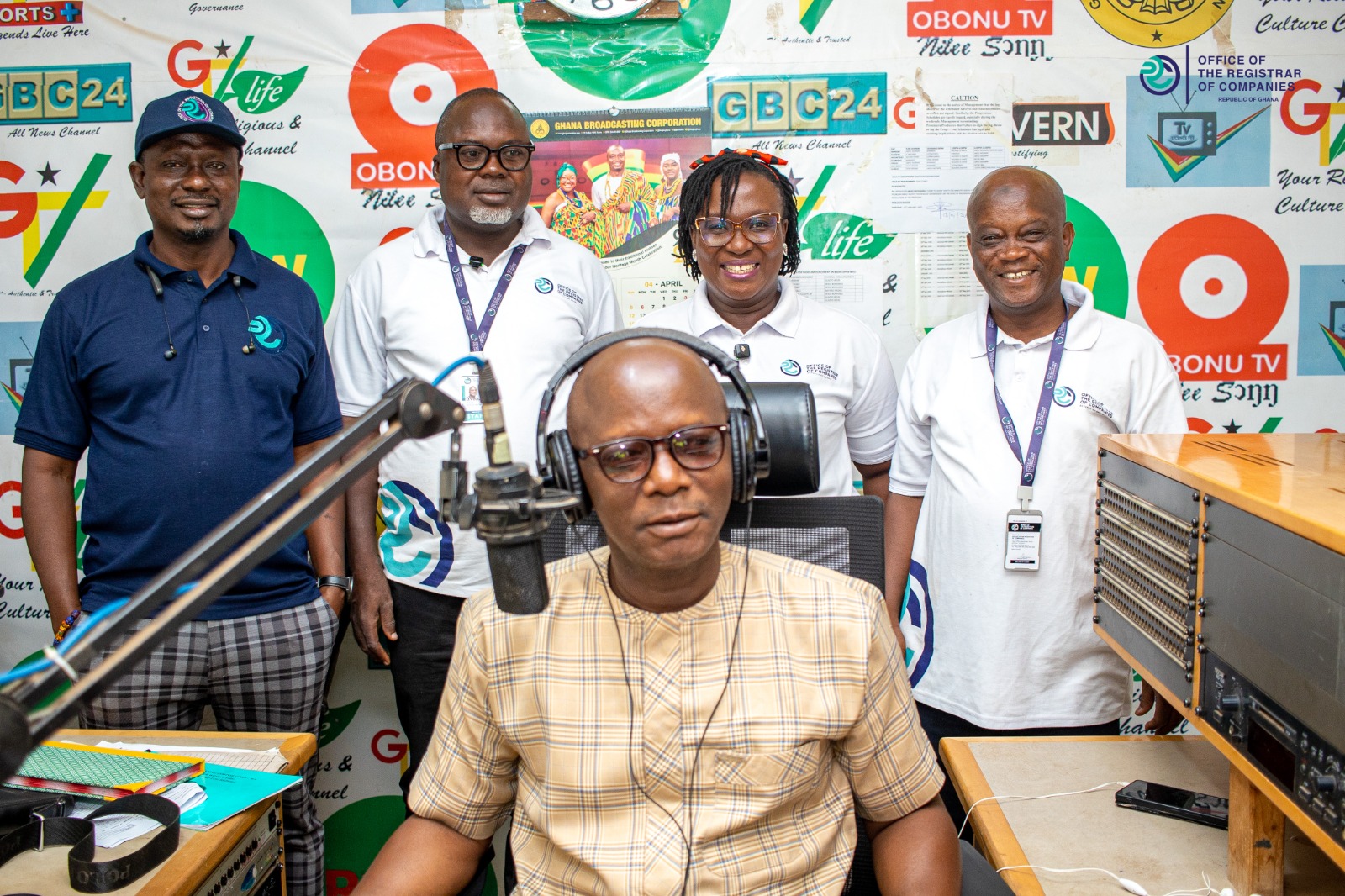 Business Registration and Sensitization Clinic in Wa