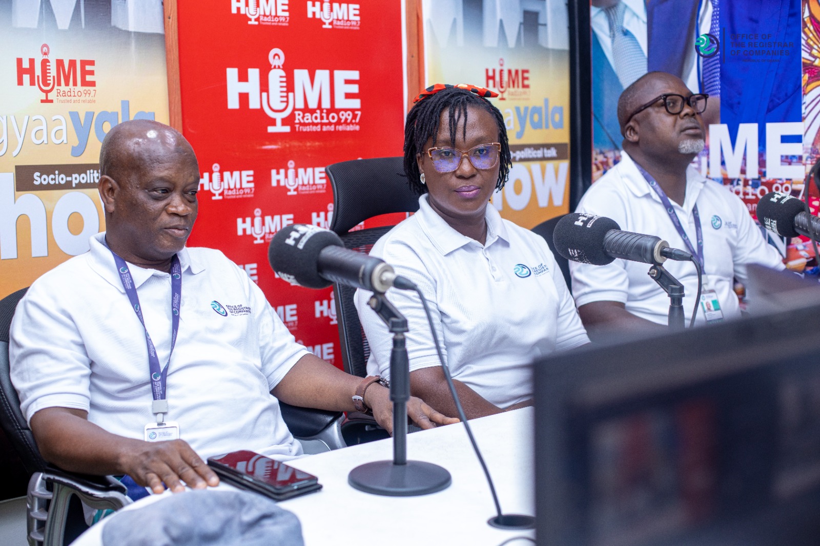 Business Registration and Sensitization Clinic in Wa