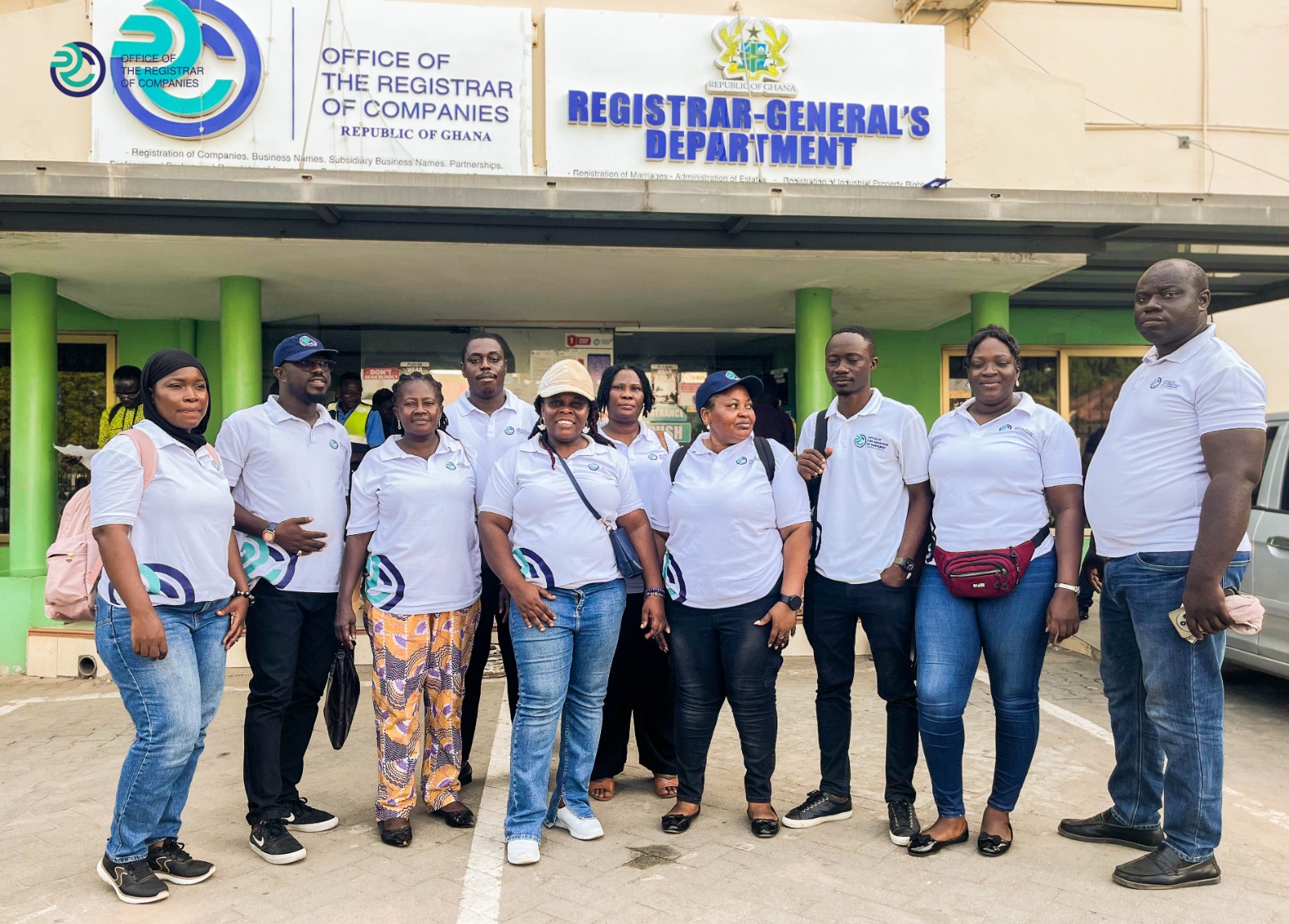 Access Bank in Partnership with ORC Registration Clinics