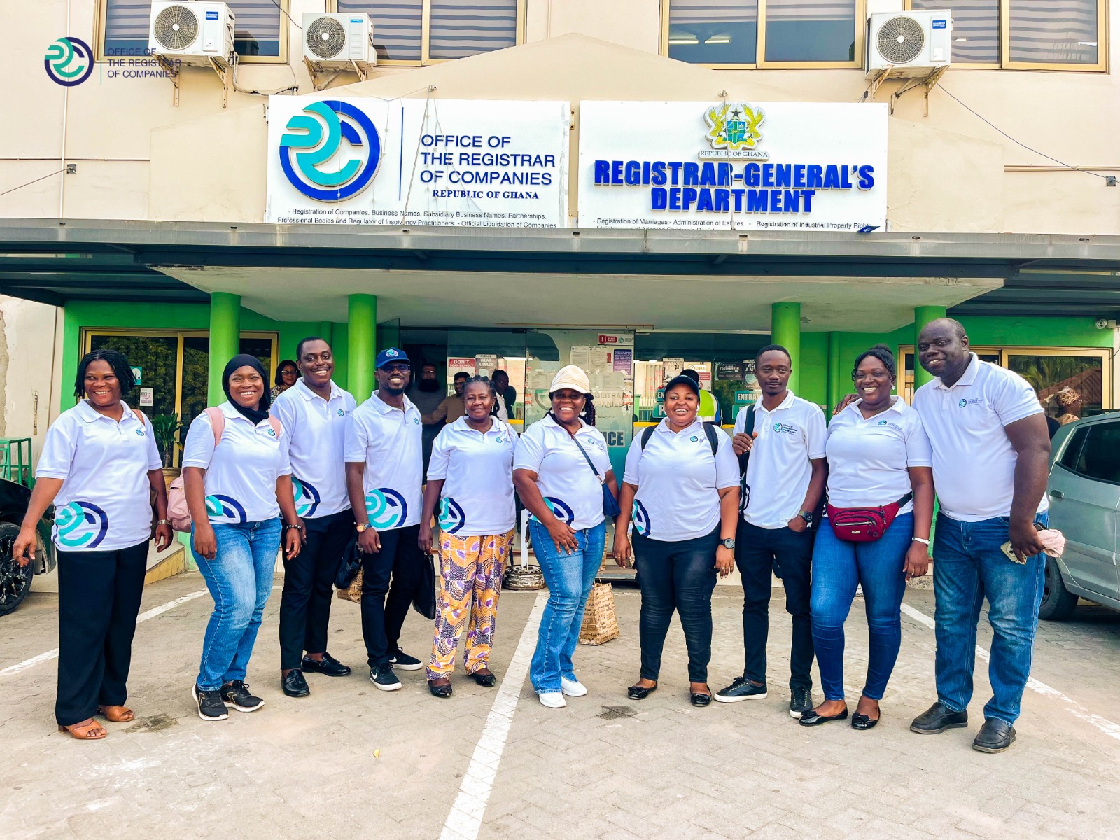 Access Bank in Partnership with ORC Registration Clinics