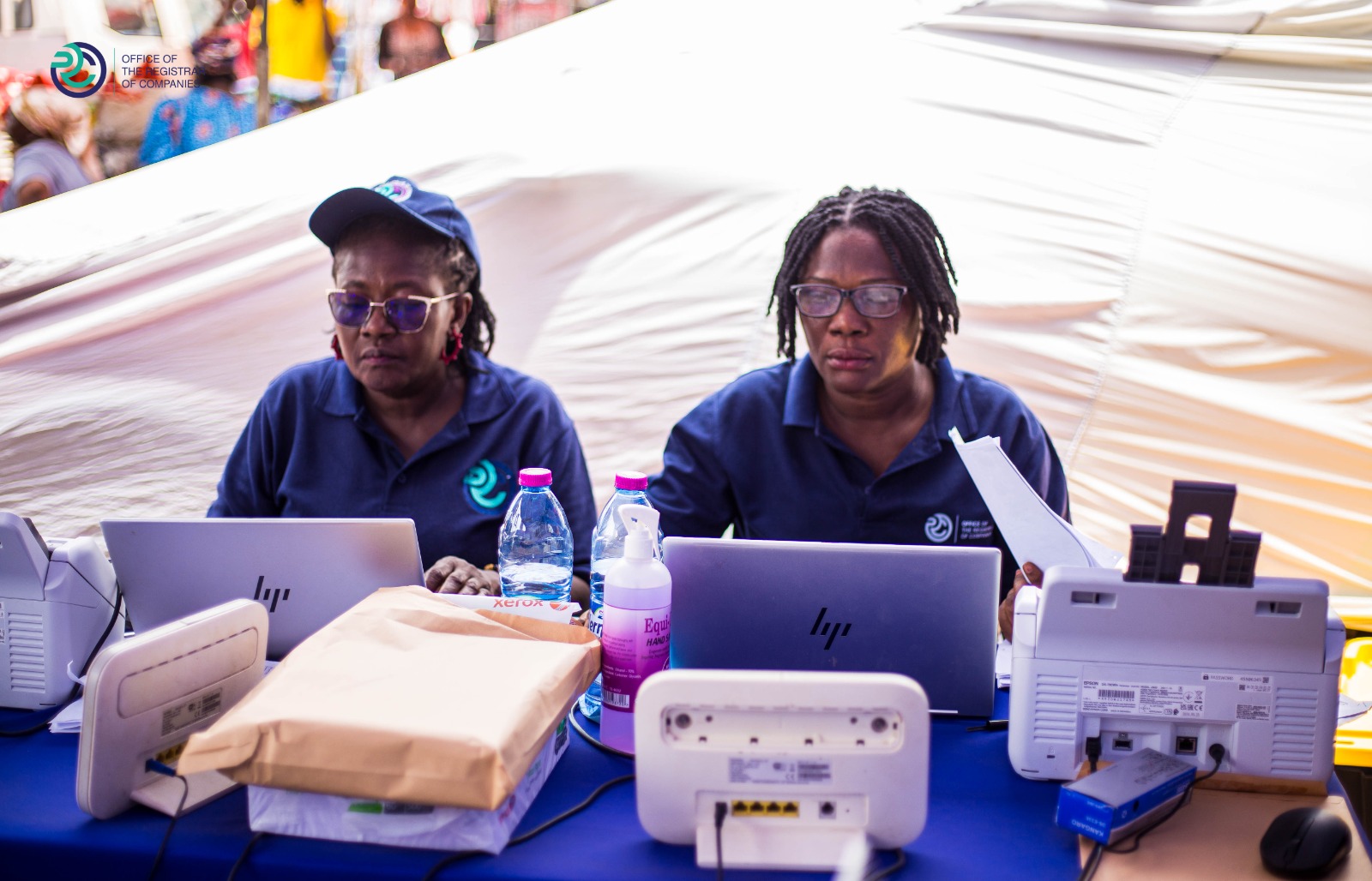 Access Bank in Partnership with ORC Registration Clinics