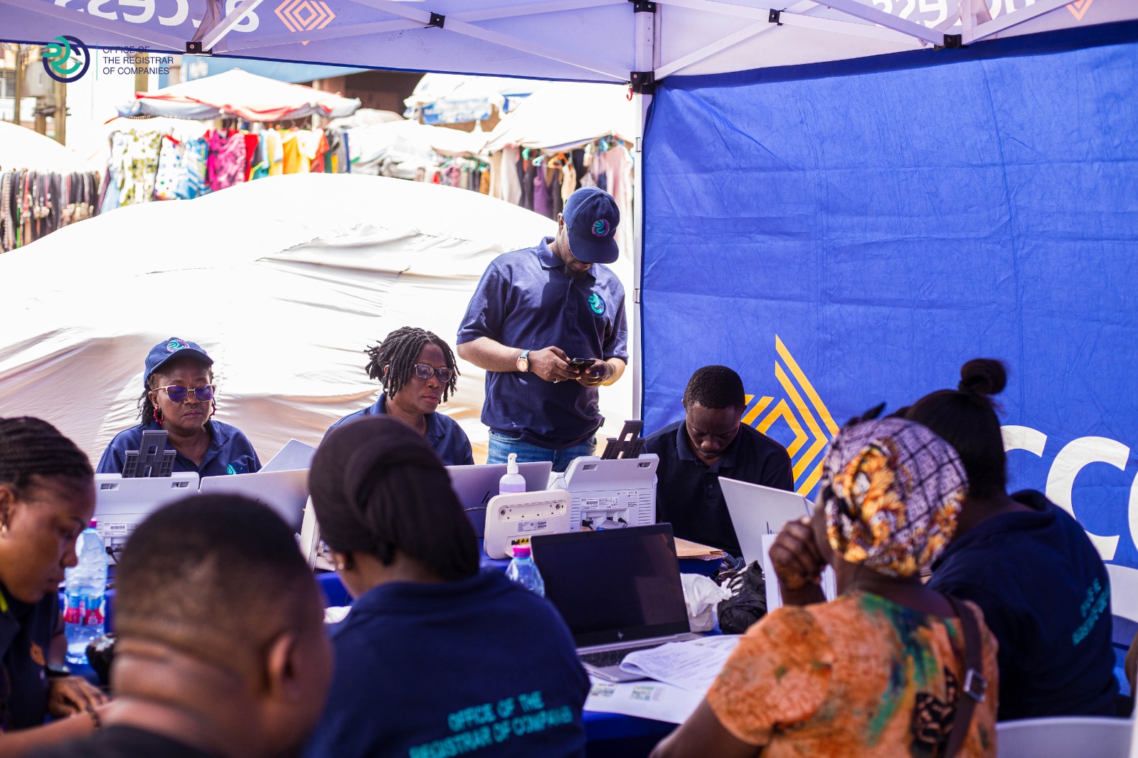 Access Bank in Partnership with ORC Registration Clinics
