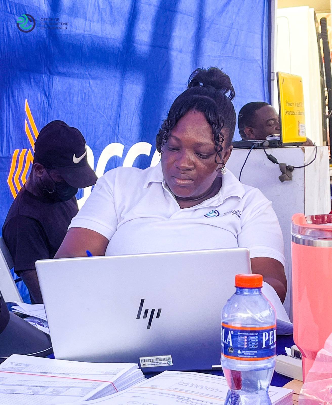 Access Bank in Partnership with ORC Registration Clinics