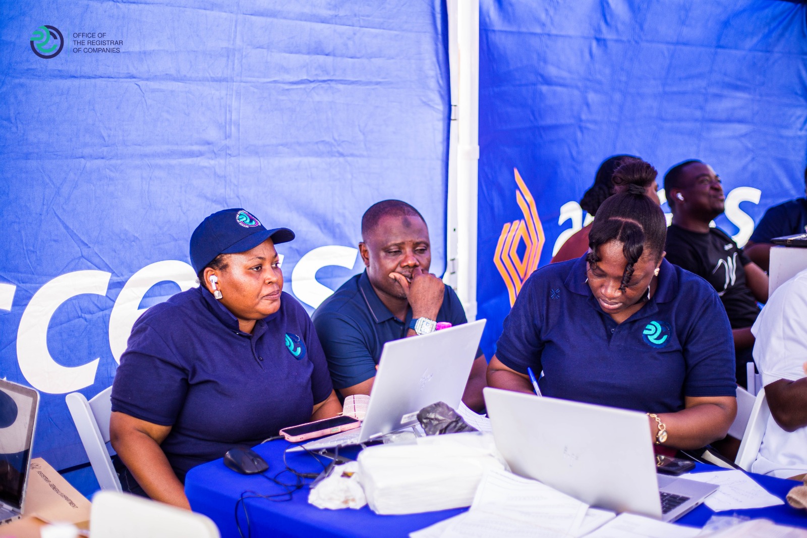 Access Bank in Partnership with ORC Registration Clinics