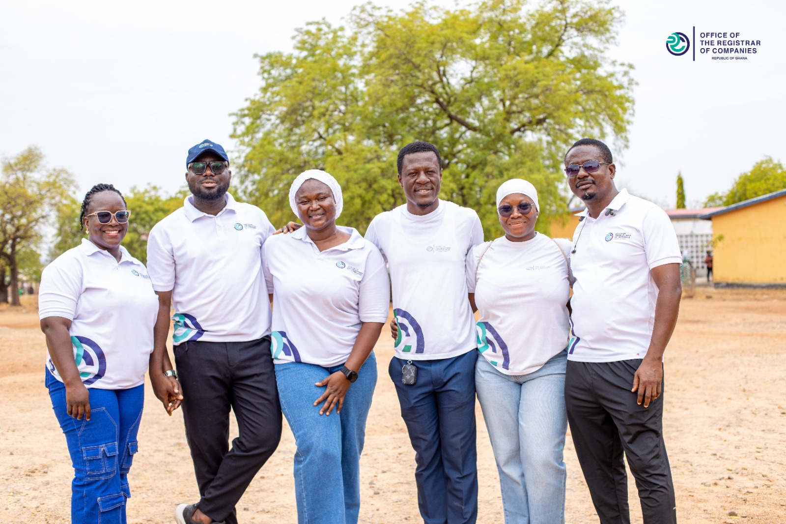 ORC Business Registration Clinics in Navrongo