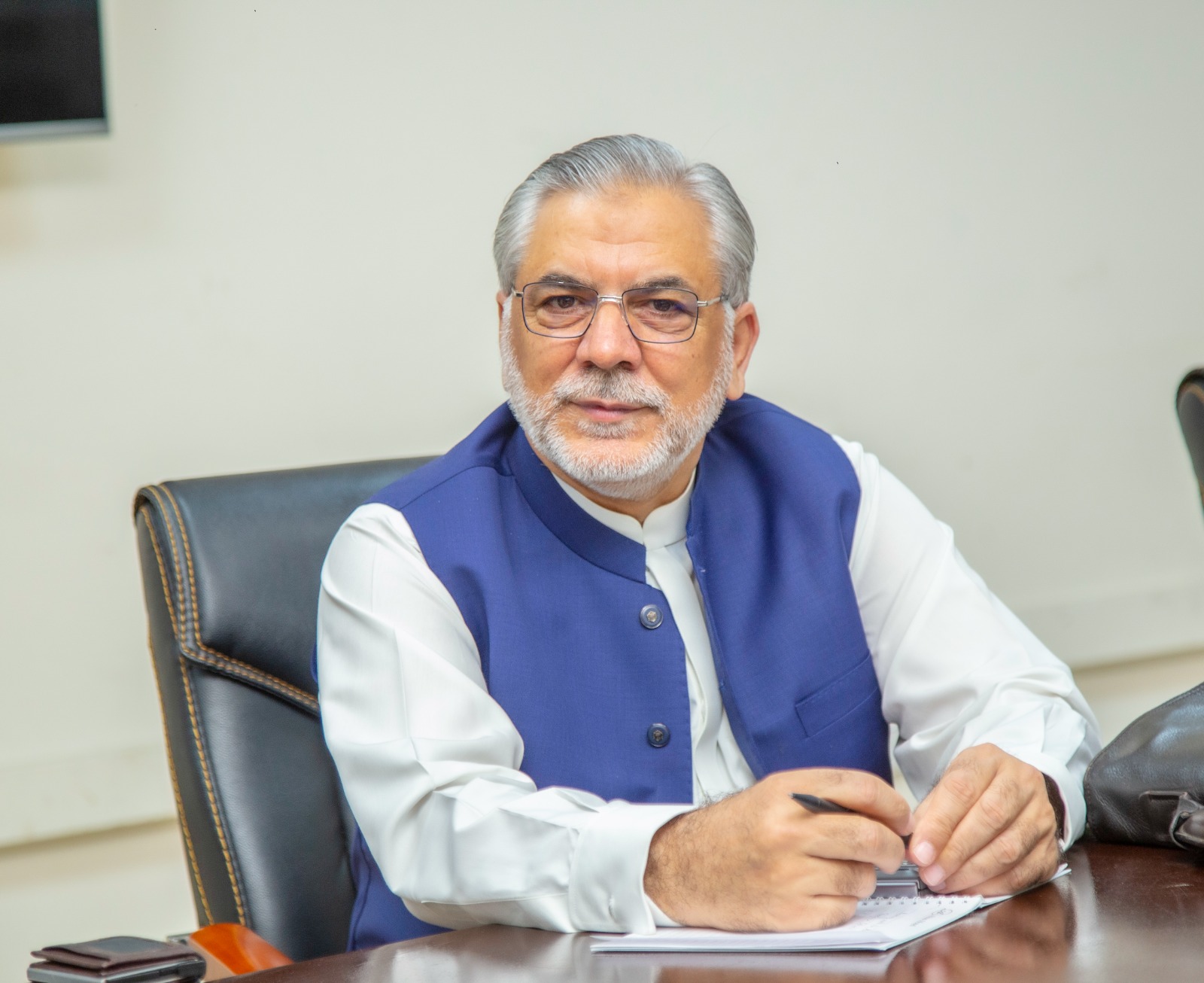 Pakistani Delegation Visits ROC