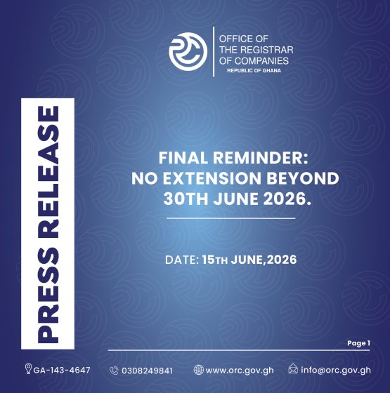 Final Reminder: No Extension Beyond 30th June 2026.