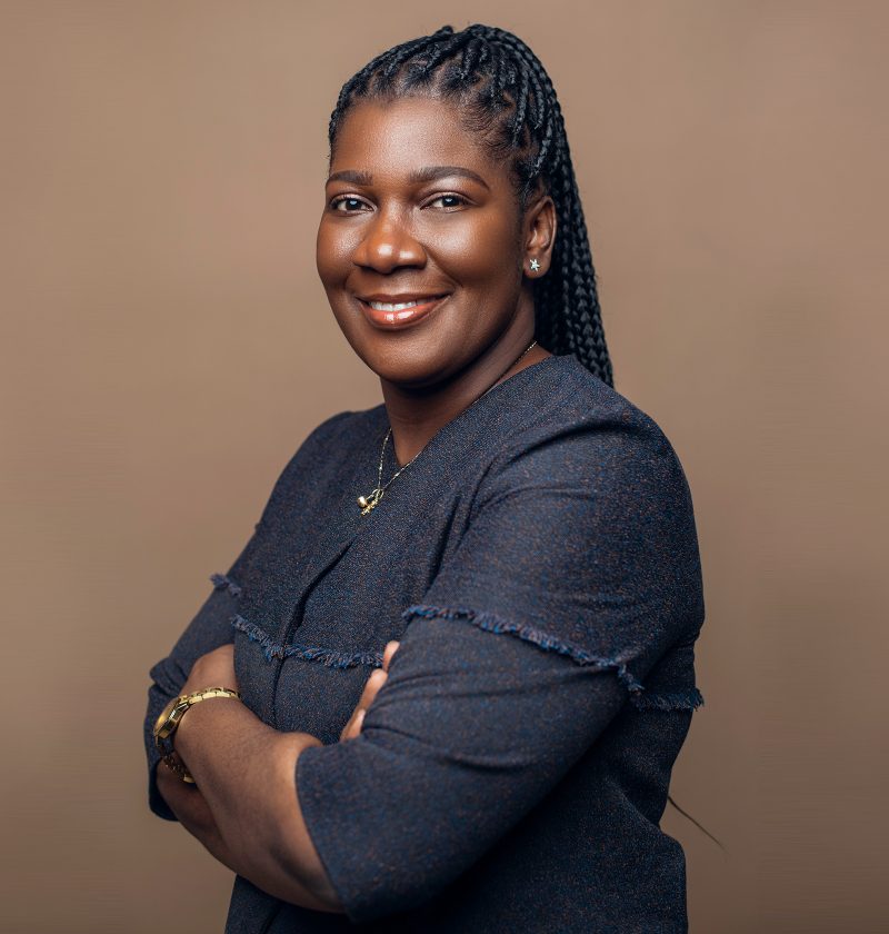 MAAME SAMMA PEPRAH Esq