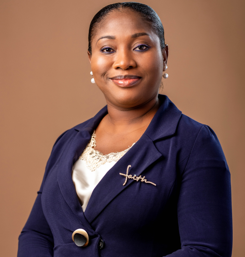 REBECCA ARYEETEY SMITH